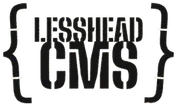 LessHeadCMS